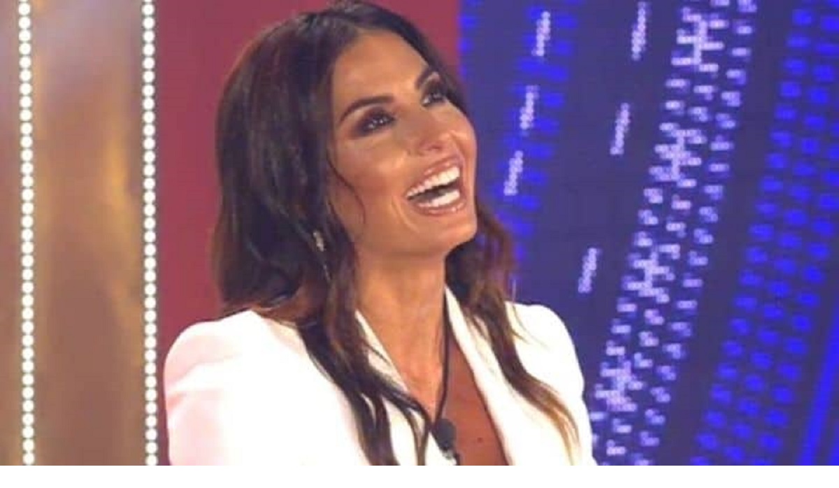 Elisabetta Gregoraci GfVip