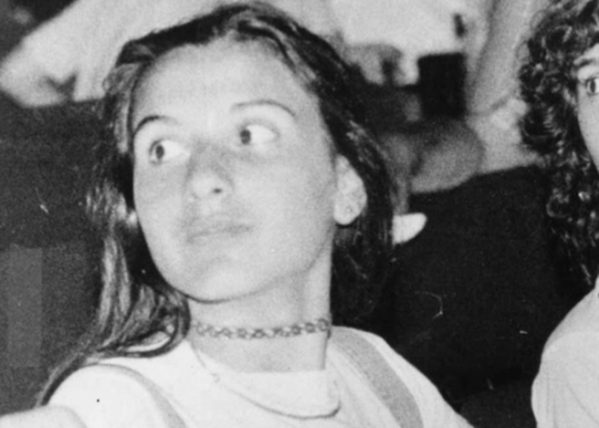 Emanuela Orlandi ricostruzione fotografica: ecco come sarebbe oggi il suo volto