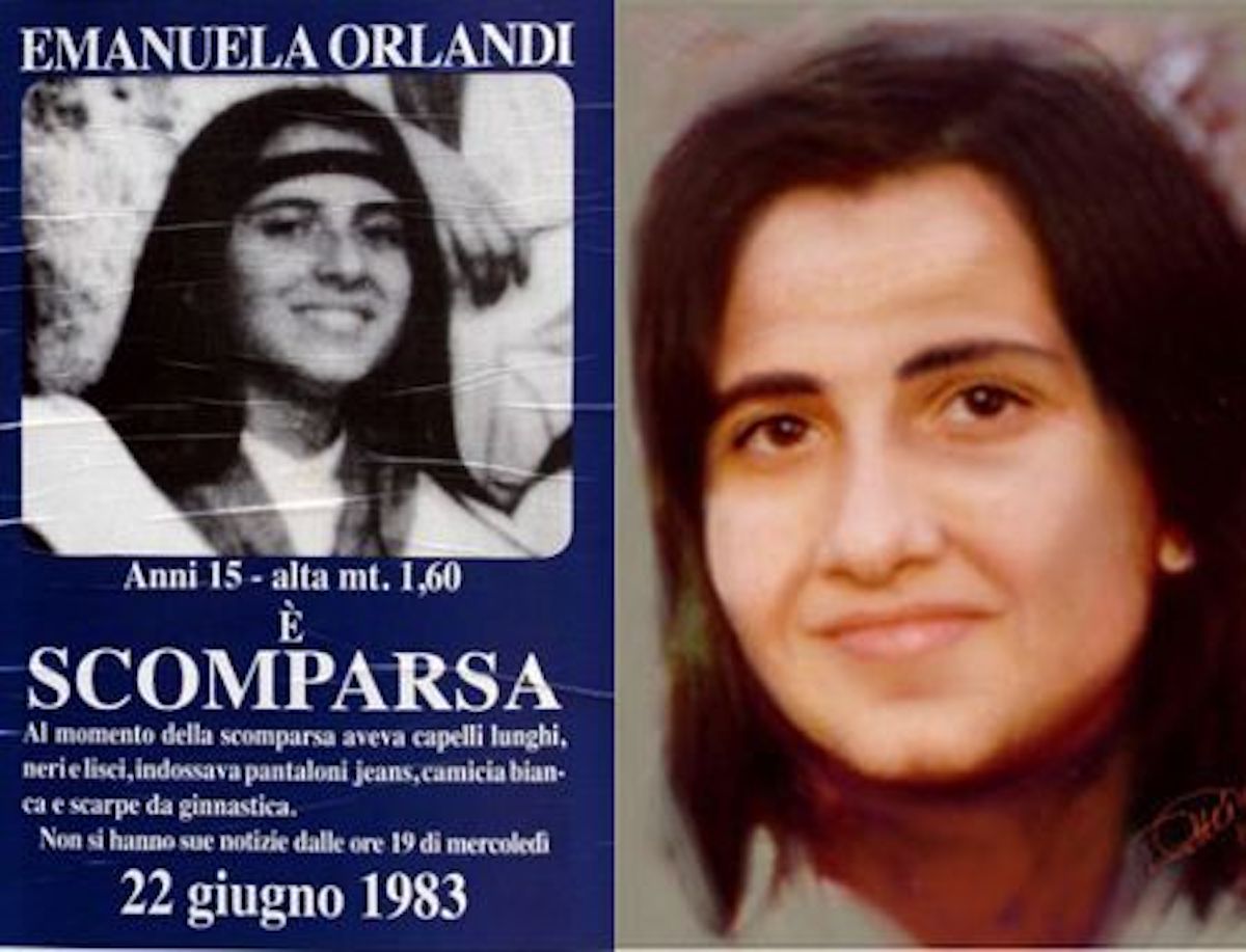 Come sarebbe Emanuela Orlandi oggi