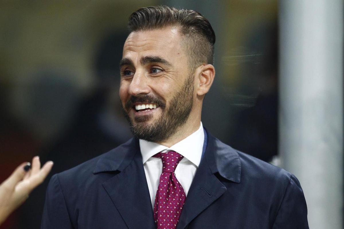 Fabio Cannavaro elegante