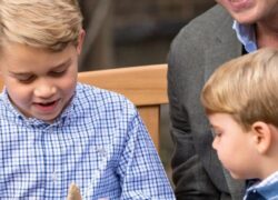 Figli di Kate Middleton