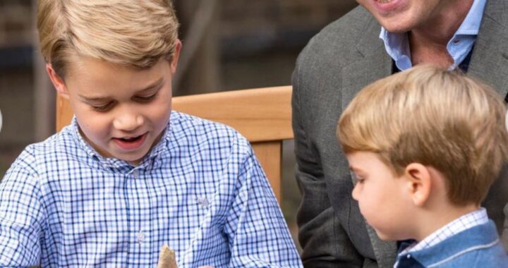 Figli di Kate Middleton
