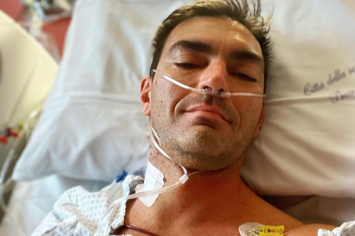 Gabry Ponte e l’intervento al cuore: com’è andato e come sta il deejay