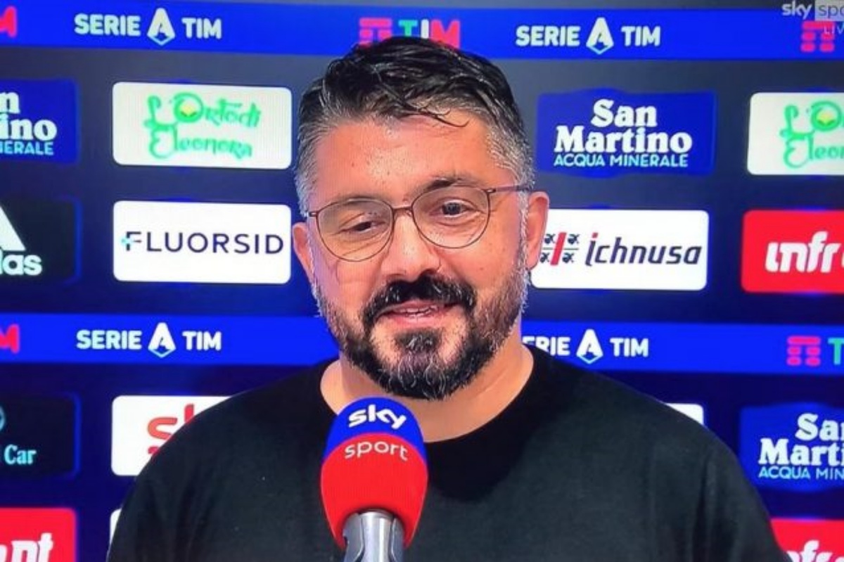 Gennaro Gattuso e la miastenia: "C'è di peggio"