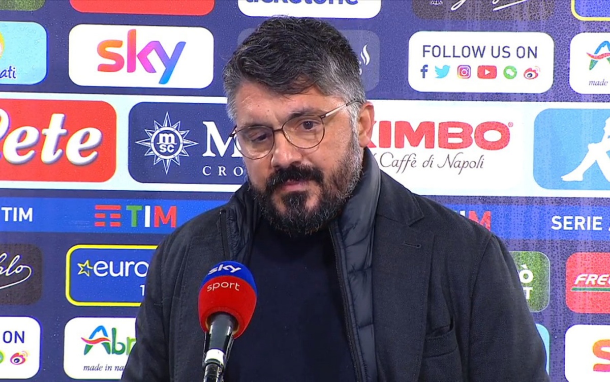 Gennaro Gattuso e la miastenia: "C'è di peggio"