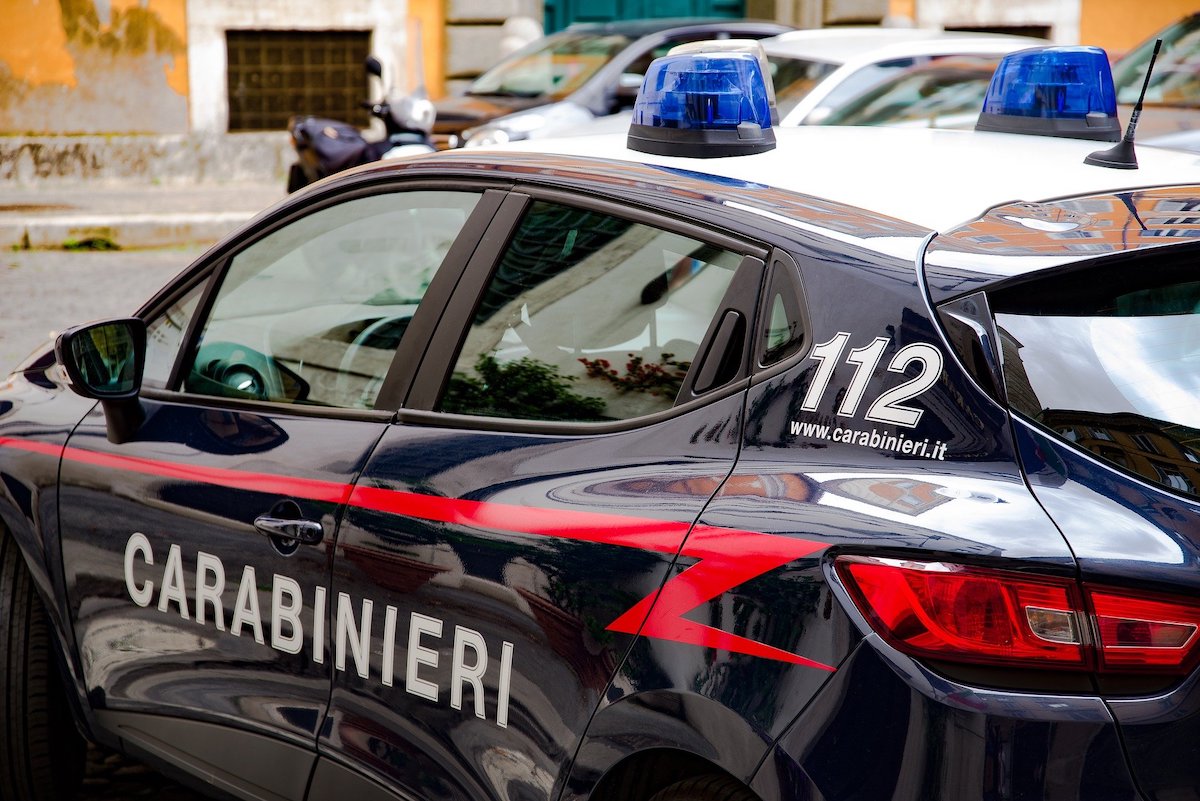 Carabinieri investigano su giallo