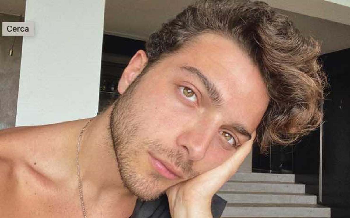 Gianluca Ginoble risultato positivo al Coronavirus: le sue condizioni