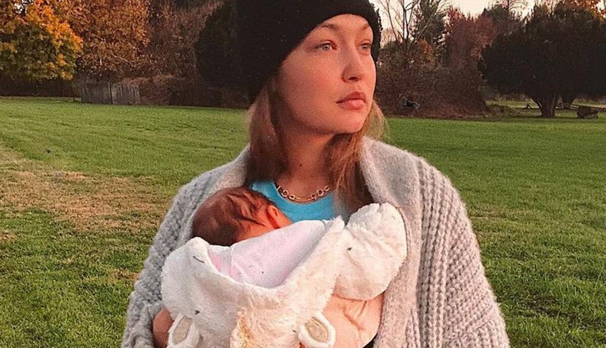 Gigi Hadid svela il nome della bimba