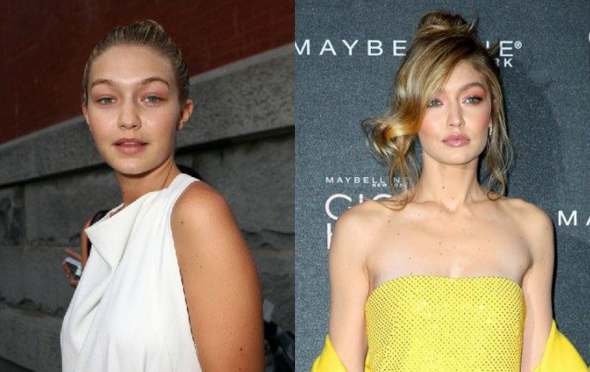 Gigi Hadid nuovo stile da mamma