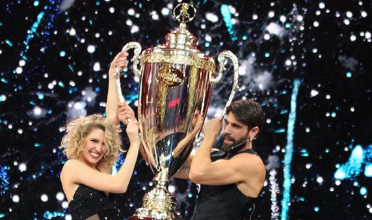Vincitore Ballando con le Stelle
