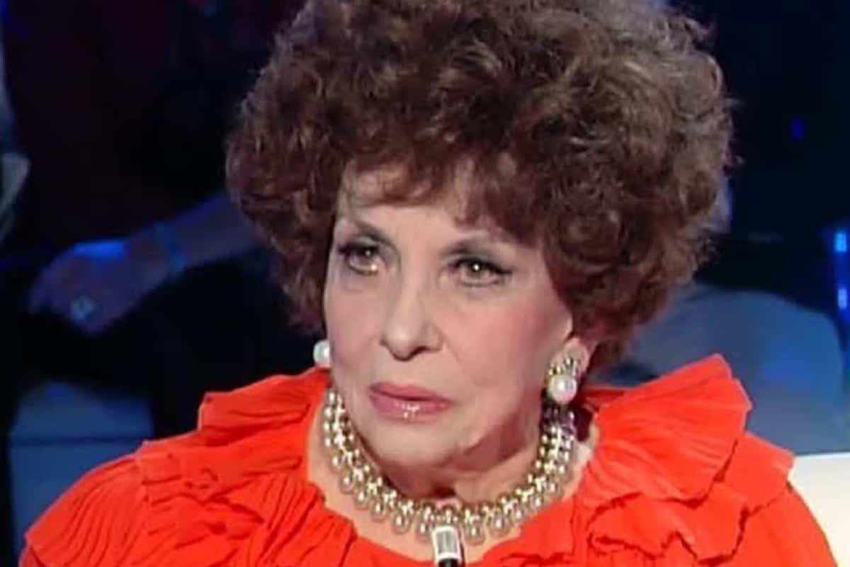 Gina Lollobrigida fa il vaccino, fanno riflettere le parole dette dall’attrice