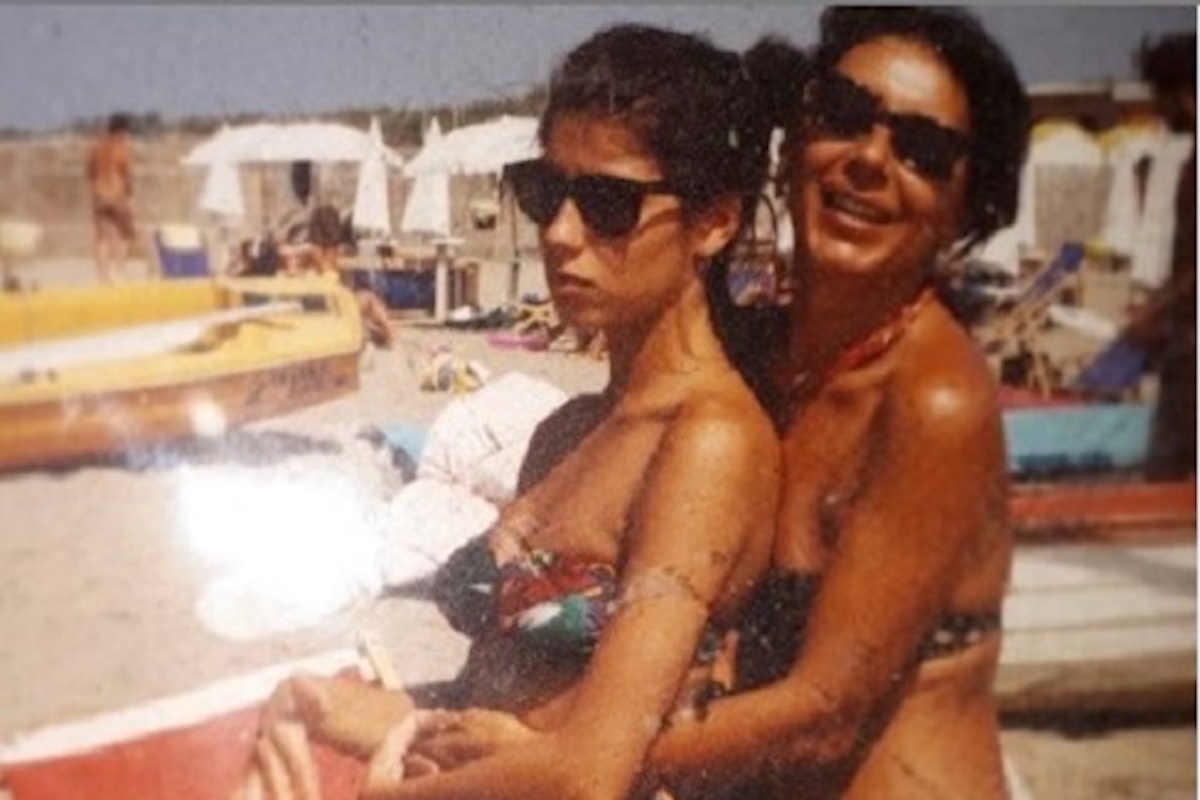 L’avete riconosciuta? Qui era una bellissima adolescente, ora è una delle cantanti italiane più amate