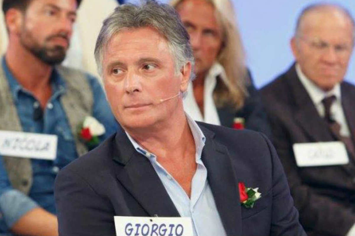 GF Vip, Giorgio Manetti rifiuta la proposta di Alfonso Signorini