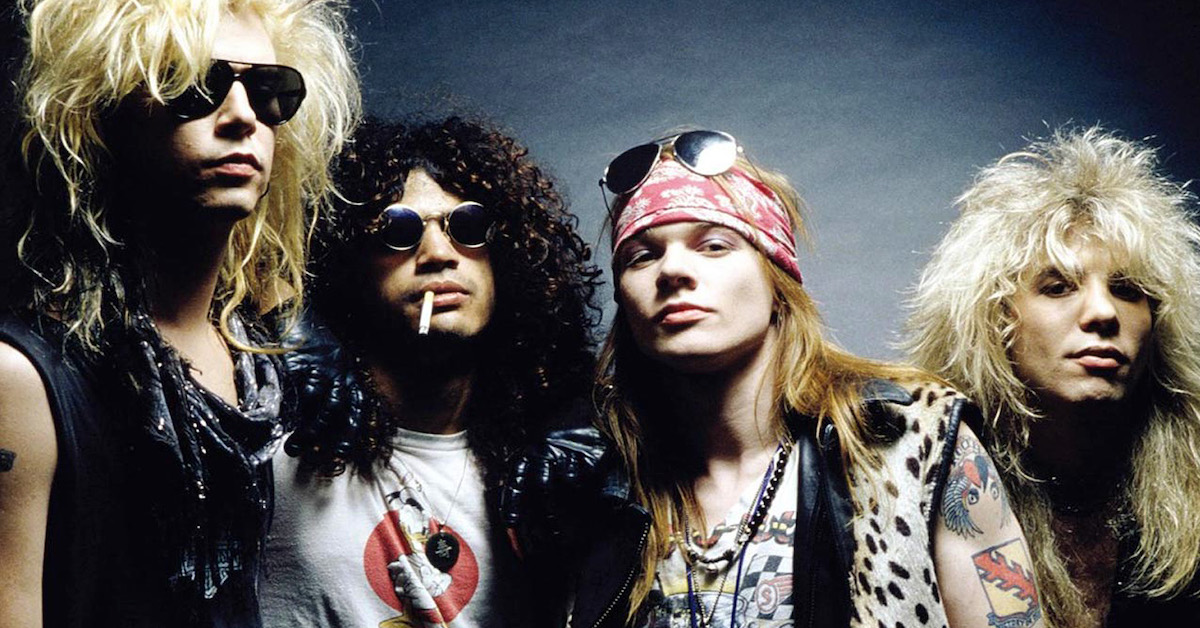 Che fine hanno fatto i Guns N’ Roses? Scopriamo cosa fa oggi la band