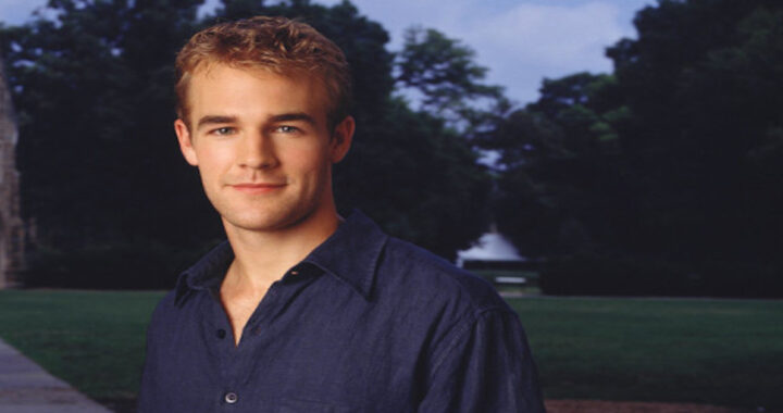 James Van Der Beek