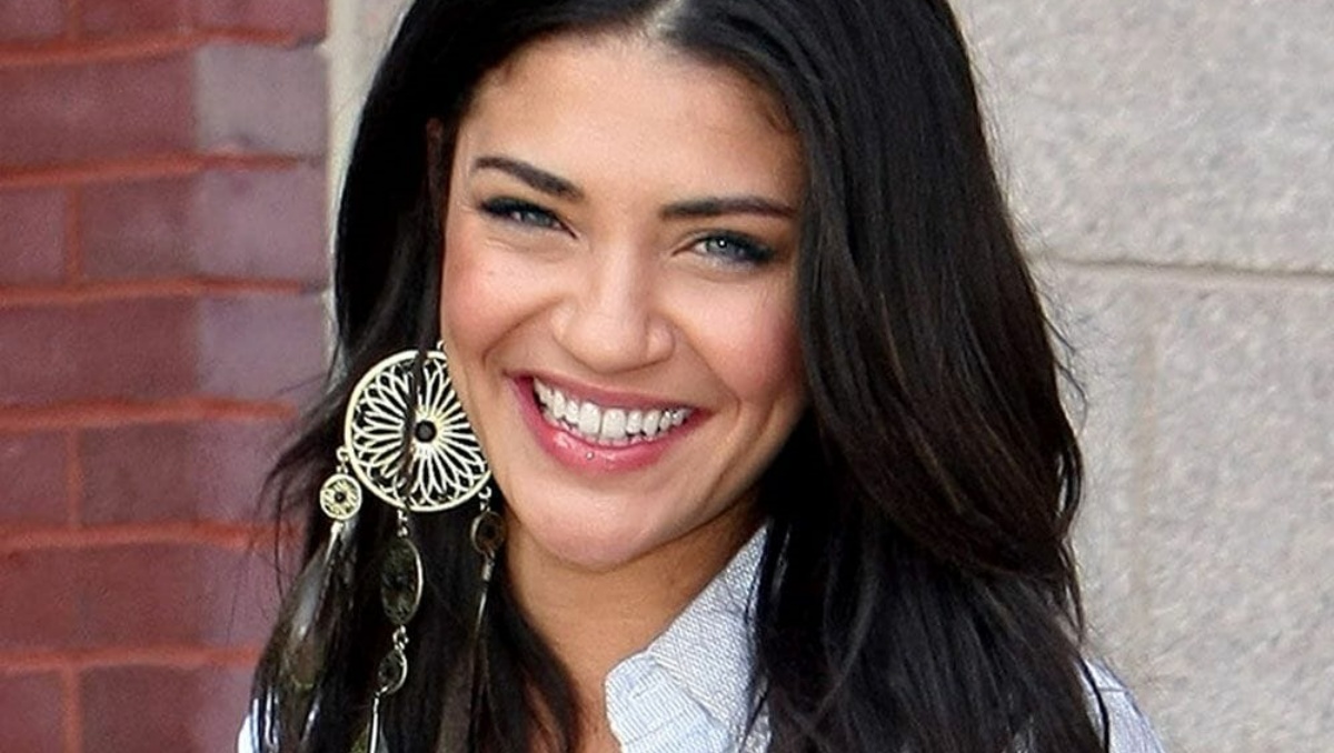 Jessica Szohr è diventata mamma 