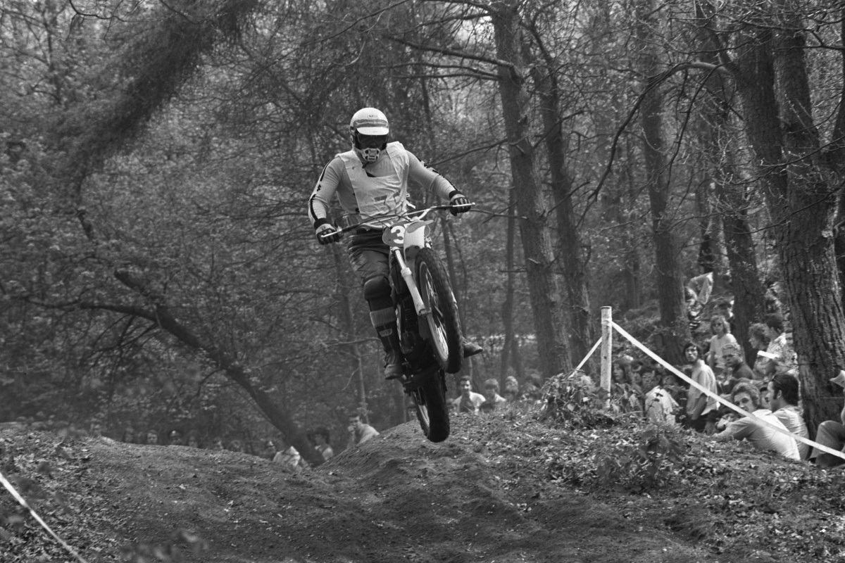Morto Joel Robert: la leggenda del motocross aveva 77 anni