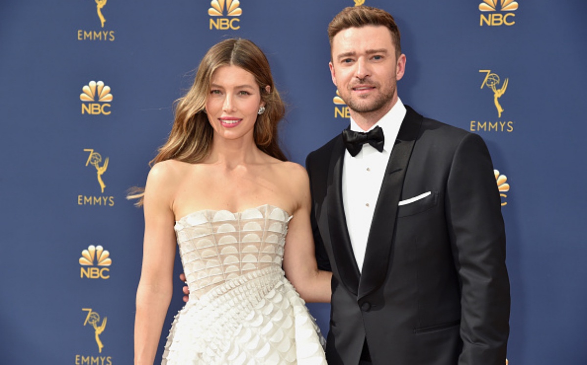 Justin Timberlake ha annunciato il nome del secondo figlio con Jessica Biel