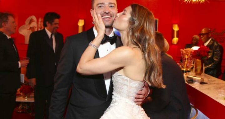 Justin Timberlake ha annunciato il nome del secondo figlio con Jessica Biel