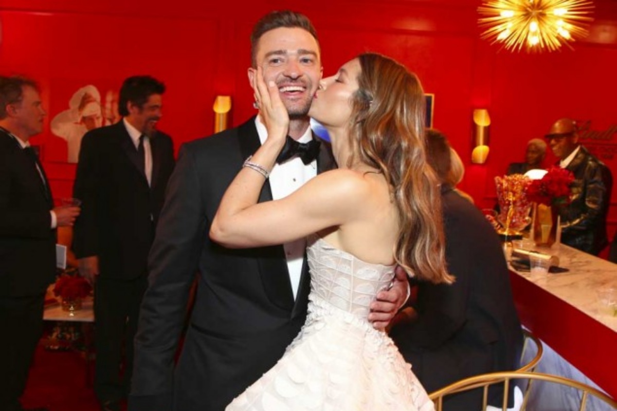 Justin Timberlake ha annunciato il nome del secondo figlio con Jessica Biel