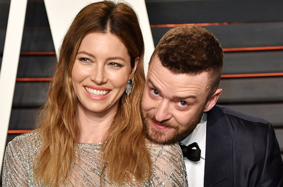 Justin Timberlake ha annunciato il nome del secondo figlio con Jessica Biel