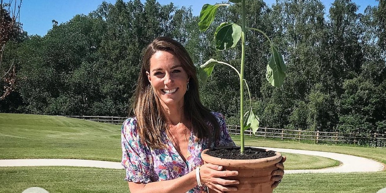 Kate Middleton e William su Instagram: la loro casa è una vera giungla