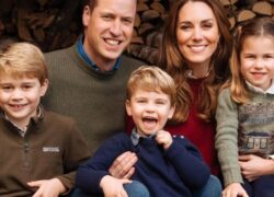 Kate Middleton Famiglia