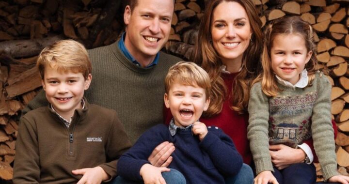 Kate Middleton Famiglia