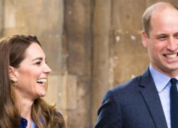 Kate Middleton William amore