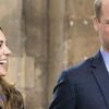 Kate Middleton e William