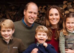 Kate Middleton mamma
