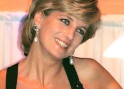 Lady Diana Spencer