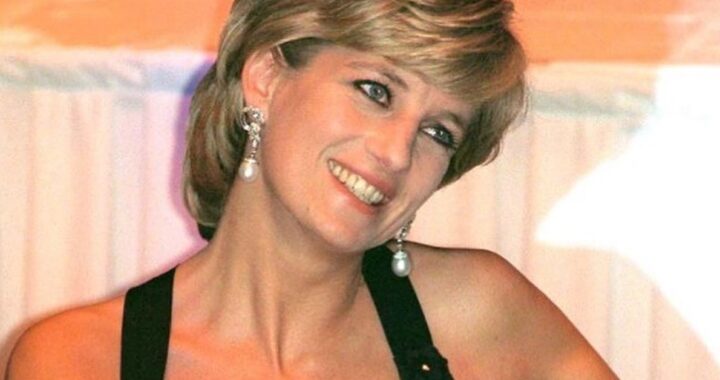 Lady Diana Spencer