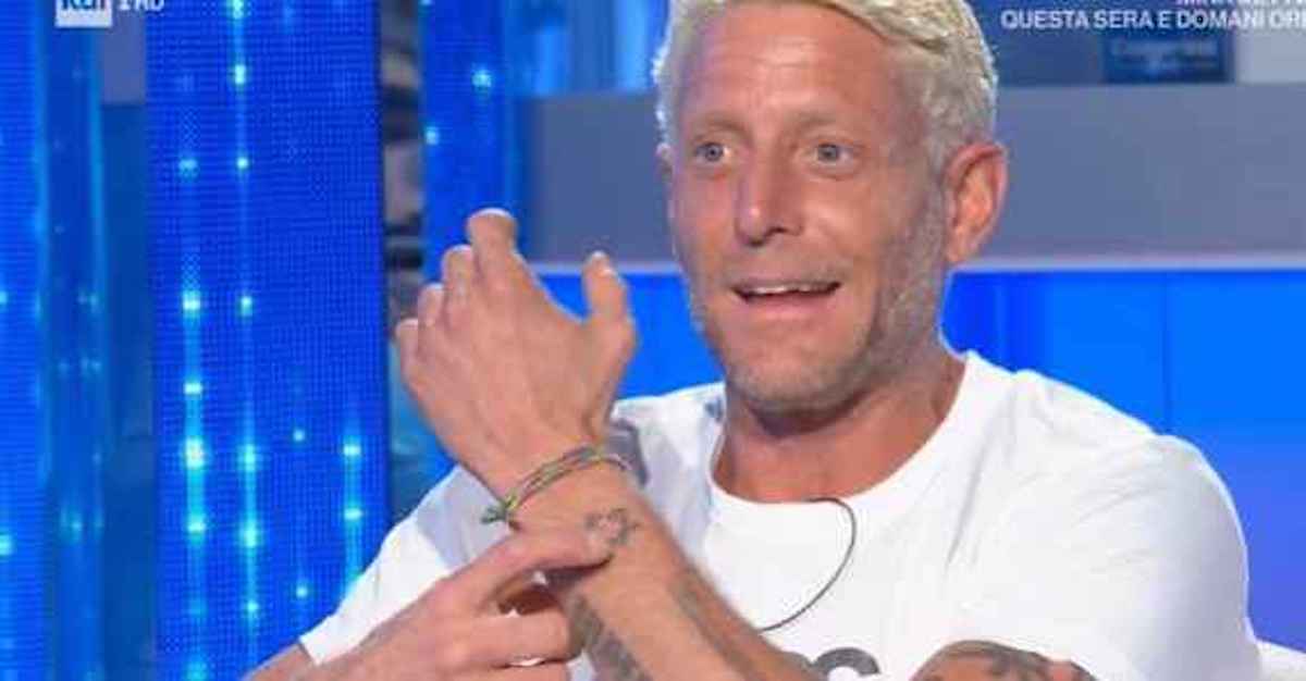 Elkann Lapo ospite a Domenica In