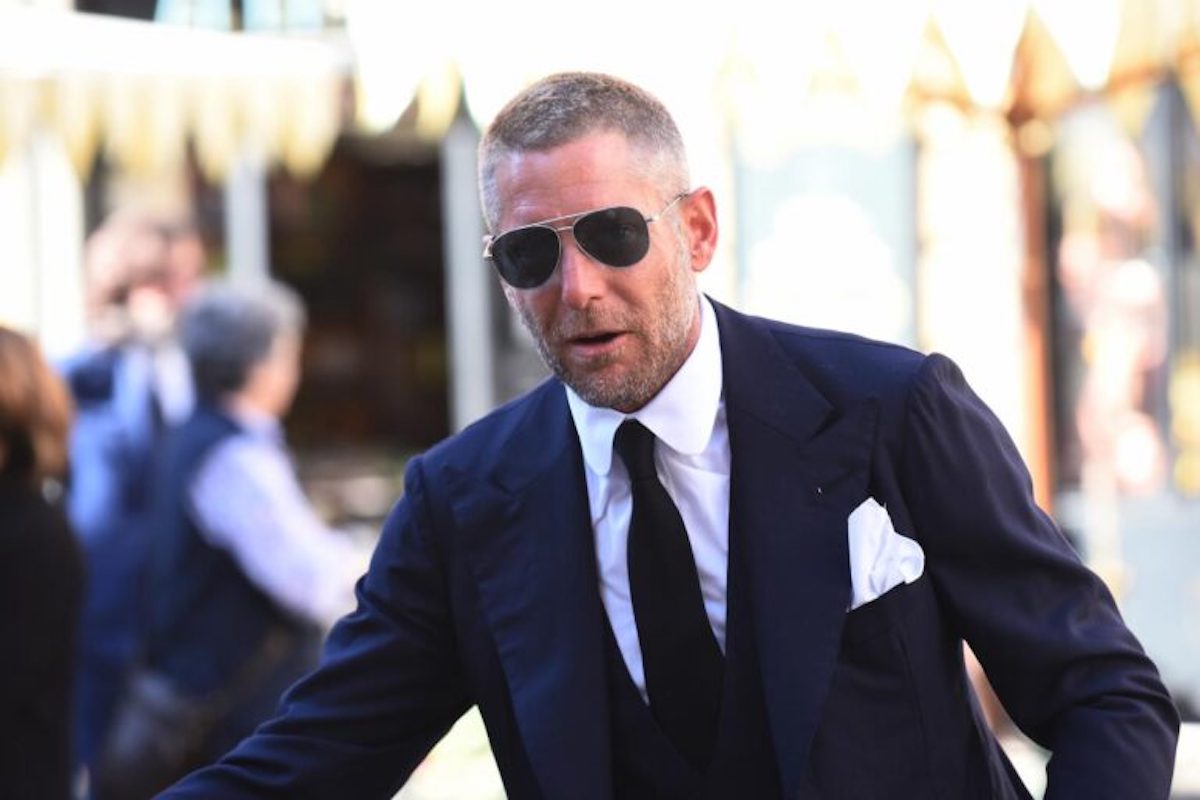 Lapo Elkann, pasticcio a Domenica In: ecco cosa ha combinato