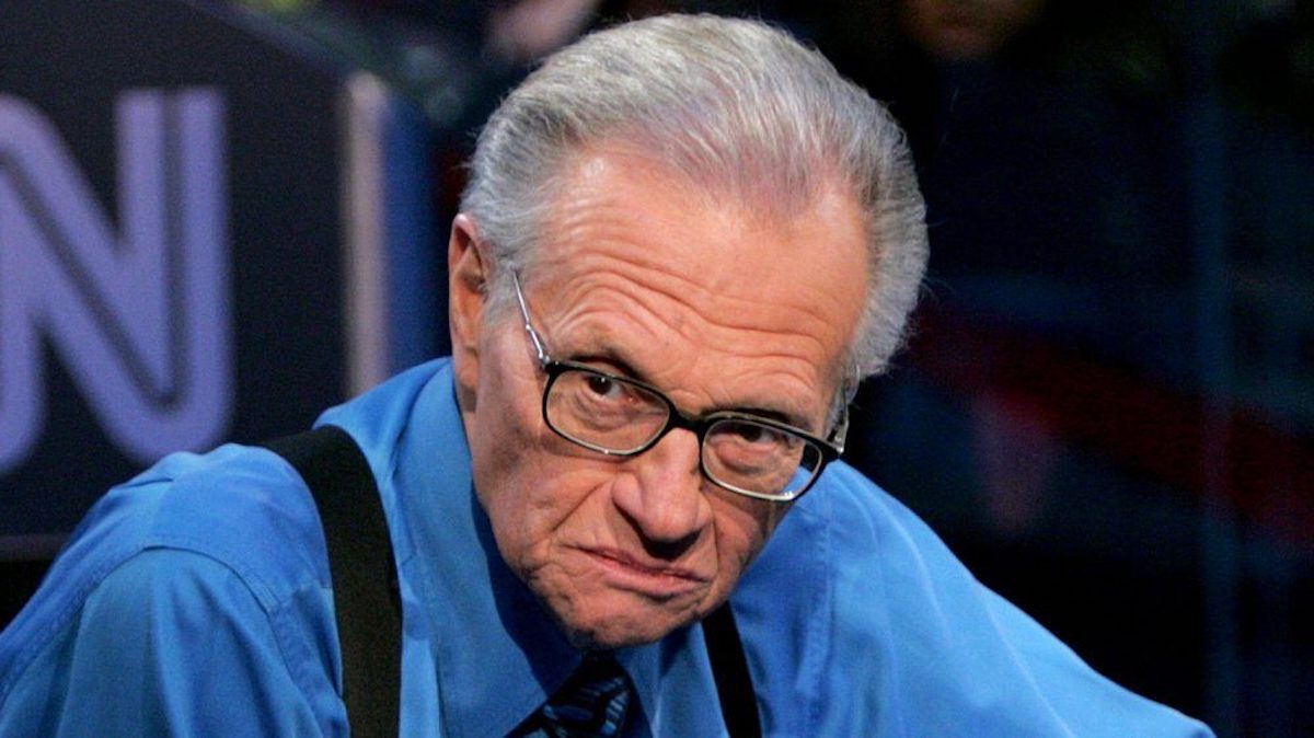 Larry King conduttore