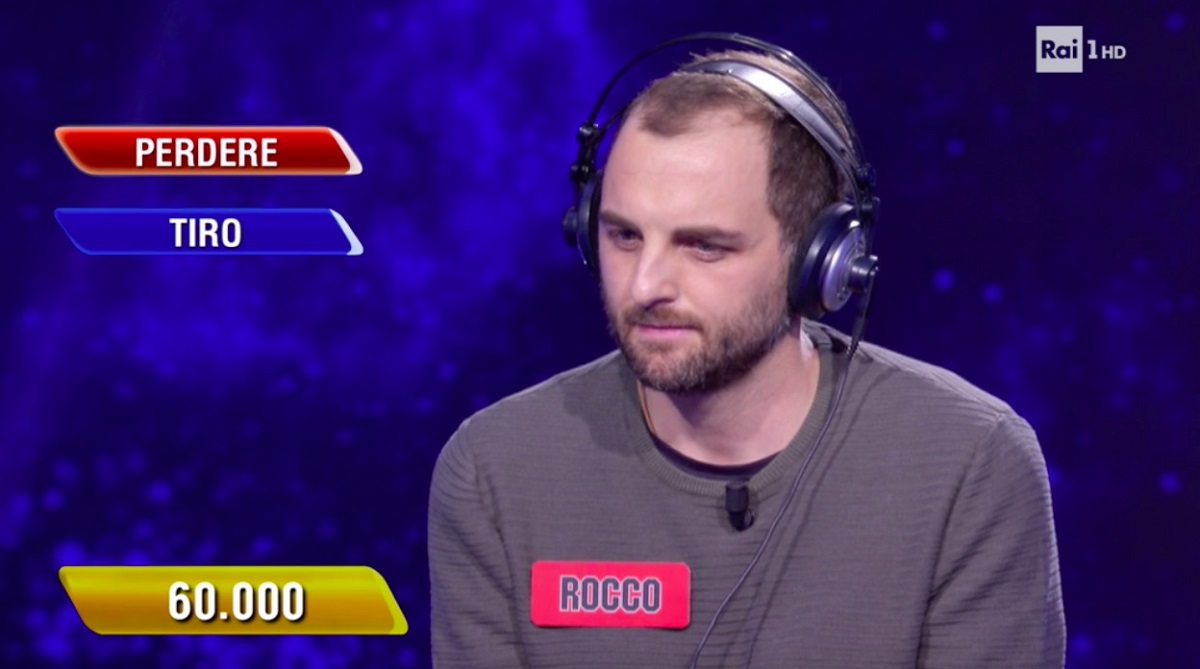 nuovo campione Rocco