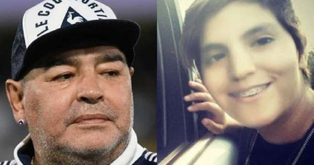 Spunta un’altra figlia illegittima di Diego Armando Maradona. Ecco di chi si tratta