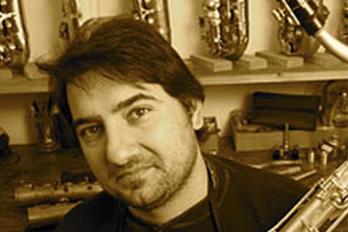 Marco Collazzoni primo piano