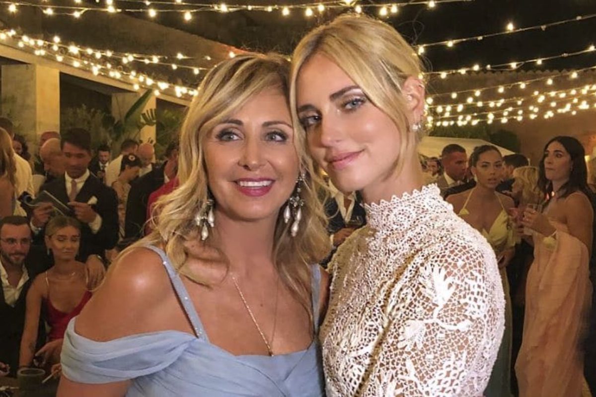 Marina Di Guardo: “Avere come figlia Chiara Ferragni mi danneggia”