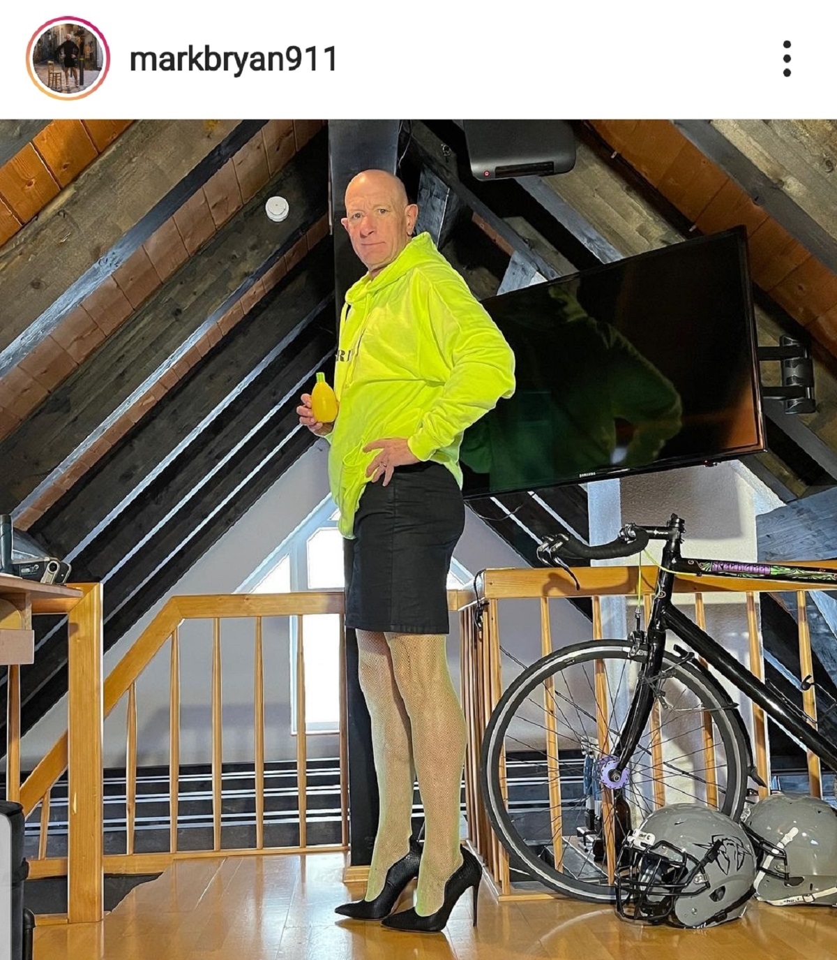 Mark Bryan instagram