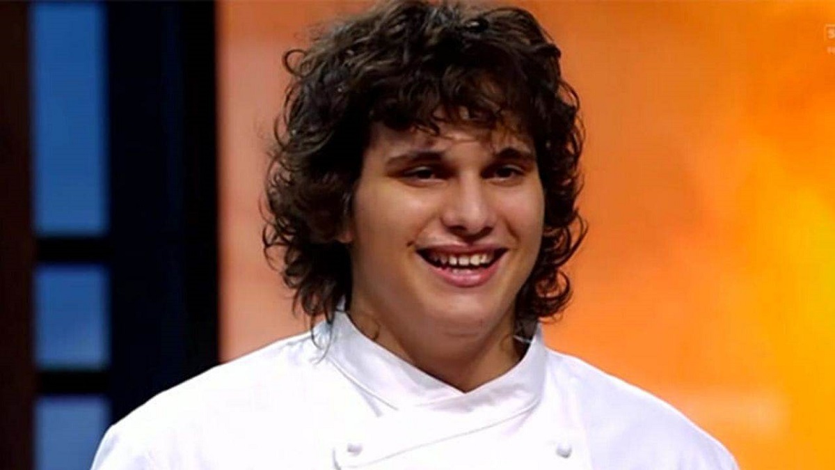 Vincitore di Masterchef presenta la lasagna nel tubetto di dentifricio