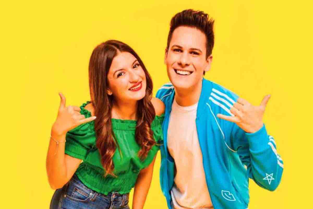 Ormai tutti conosciamo Luì e Sofì, ma sapete come sono diventati famosi? Ecco il loro primo video