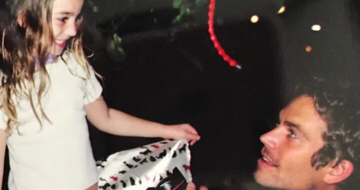 Ricordate la figlia di Paul Walker, l'attore morto in modo tragico? Oggi ha 22 anni, è diventata bellissima ed ha debuttato nel mondo della moda