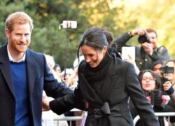 Meghan Markle ed Harry