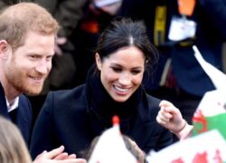 Meghan Markle e Harry