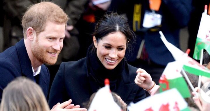 Meghan Markle e Harry