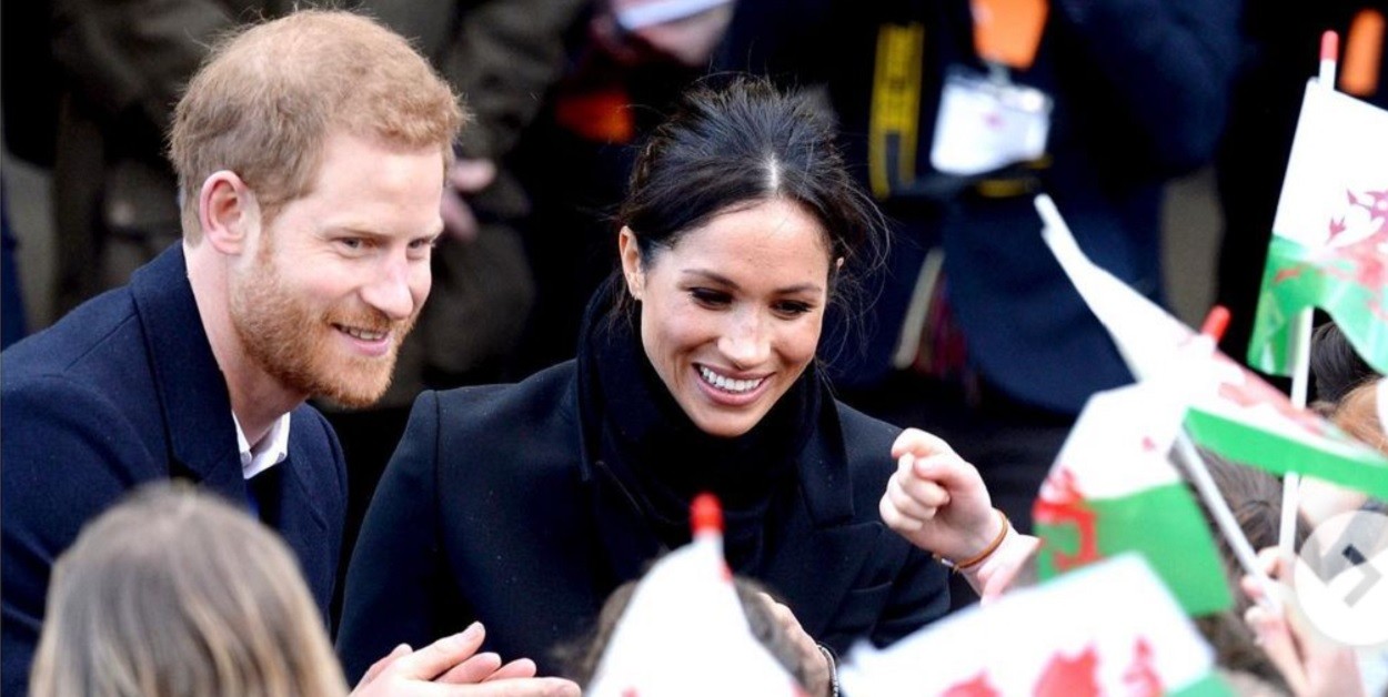 Meghan Markle e Harry: gossip e pettegolezzi addio? La coppia sceglie la politica di tolleranza zero