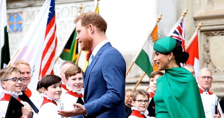 Meghan Markle Harry foto