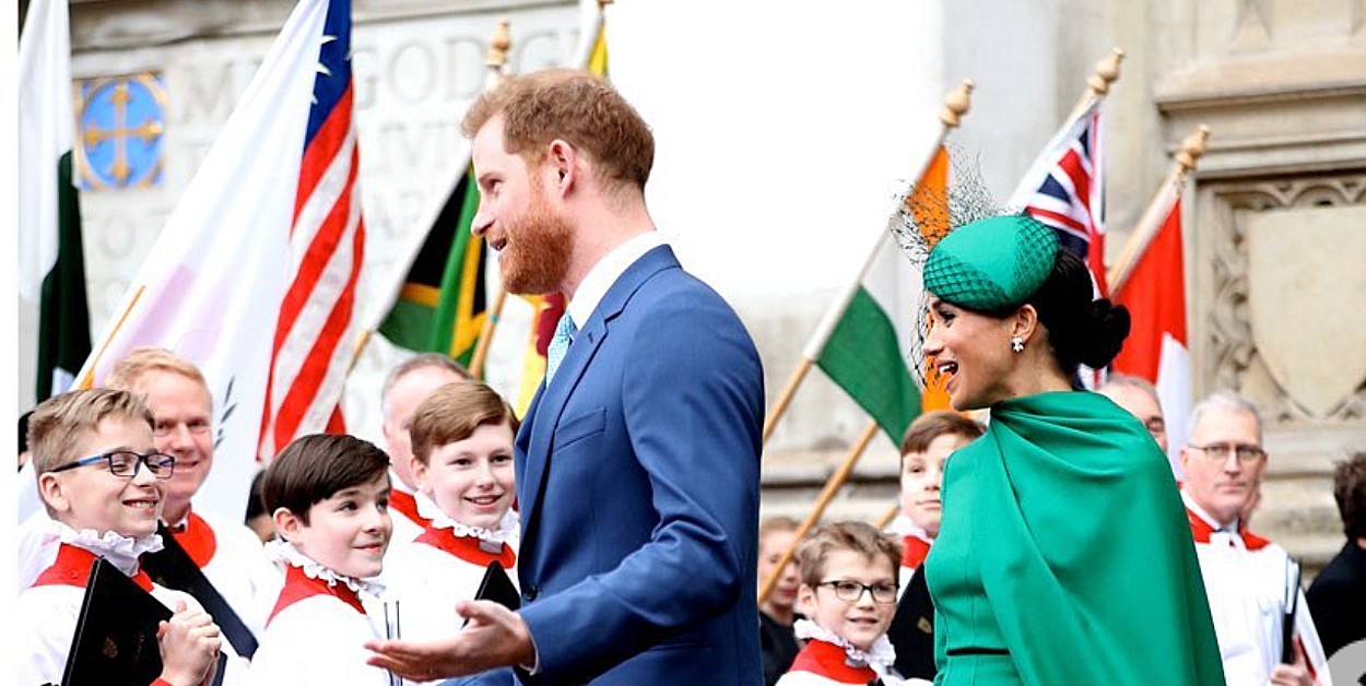 Meghan Markle ed Harry porteranno alla rovina il Principe William?